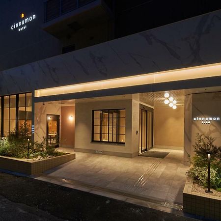 Cinnamon Hotel أوساكا المظهر الخارجي الصورة