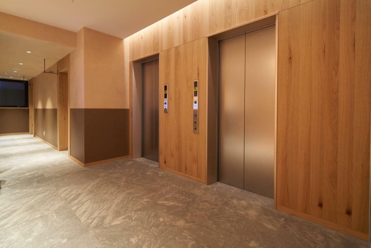 Cinnamon Hotel أوساكا المظهر الخارجي الصورة