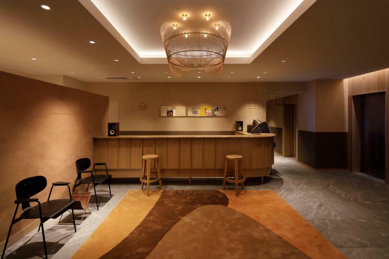 Cinnamon Hotel أوساكا المظهر الخارجي الصورة
